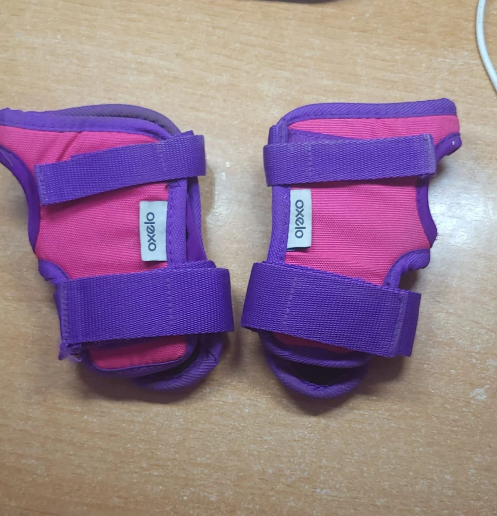 ⛸️ Patins em linha Oxelo + capacete e proteções – tamanho ajustável 29–32 – photo 11